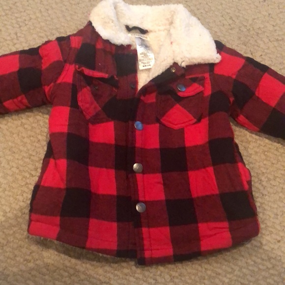 2 Cute Fall Coats Size 5 - Picture 2 of 7